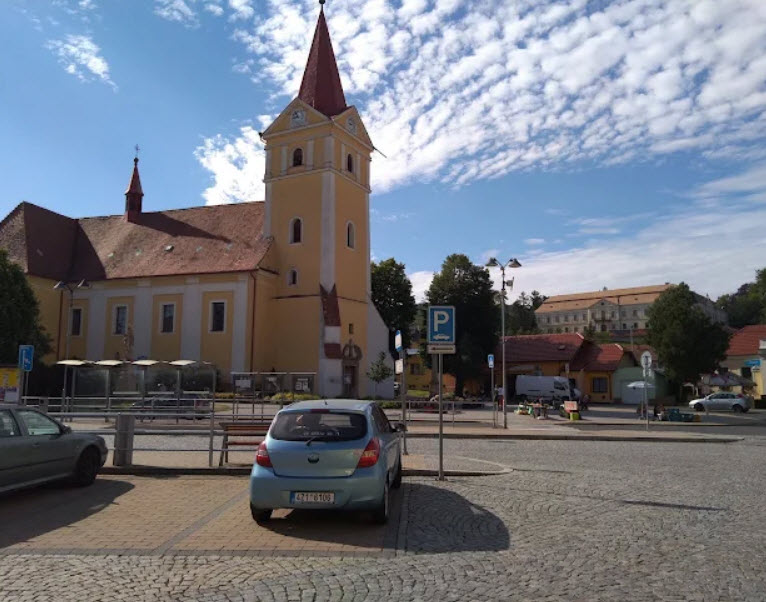 Zámek Koryčany, Czech Republic (Czechia)